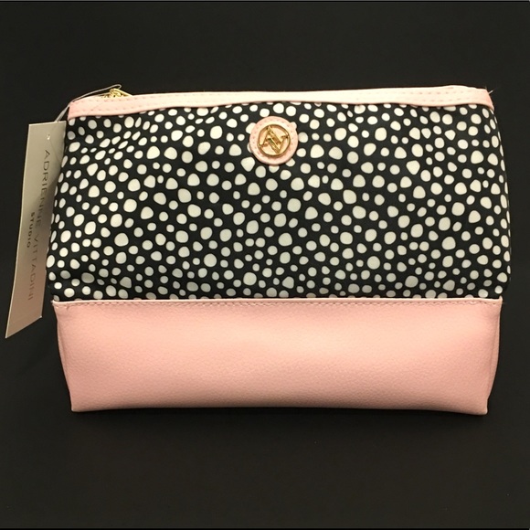 Adrienne Vittadini Bags Adrienne Vittadini Dual Pyramid Beauty Bag Poshmark